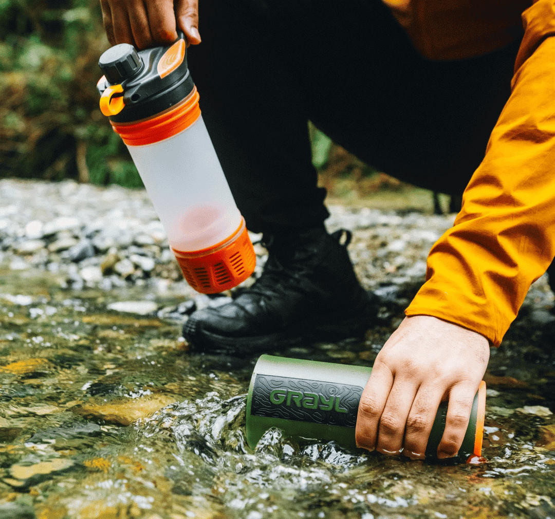GRAYL's Innovative Purifiers - Quest Outdoors