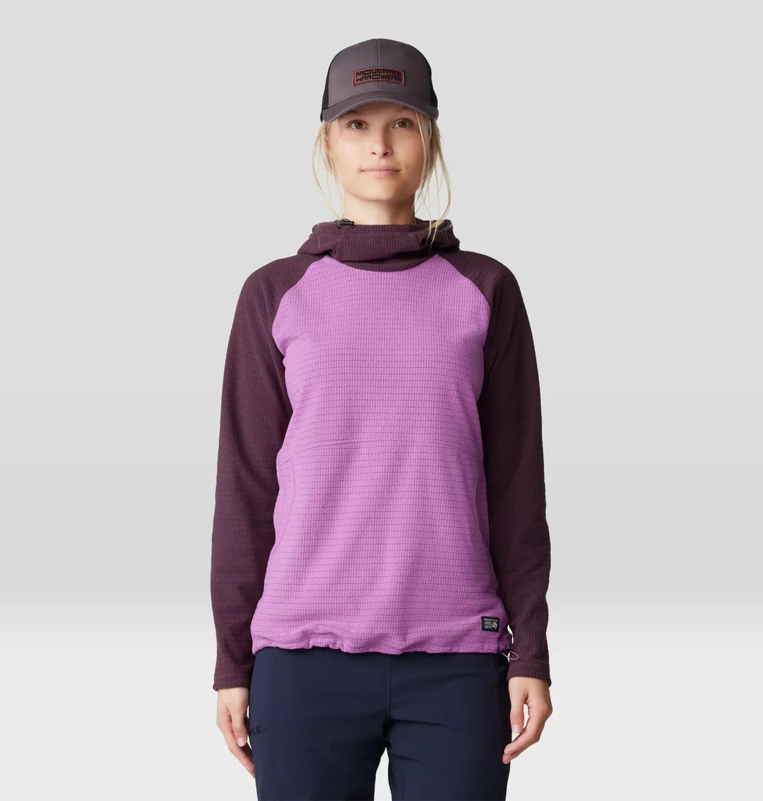 Gridlocked in Comfort: The Mountain Hardwear Summit Grid™ Collection - Quest Outdoors