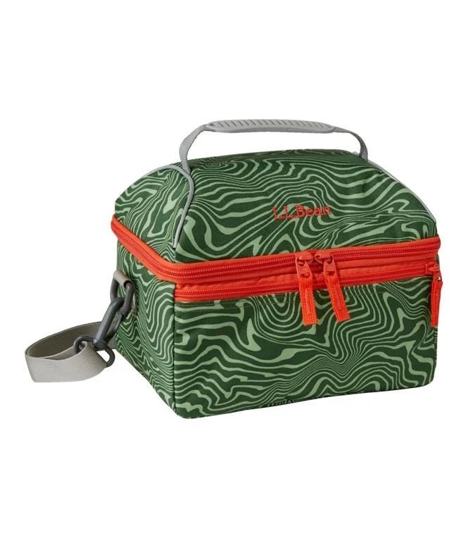 L.L.Bean Unisex Flip Top Lunch Box Review: The Dad Edition - Quest Outdoors