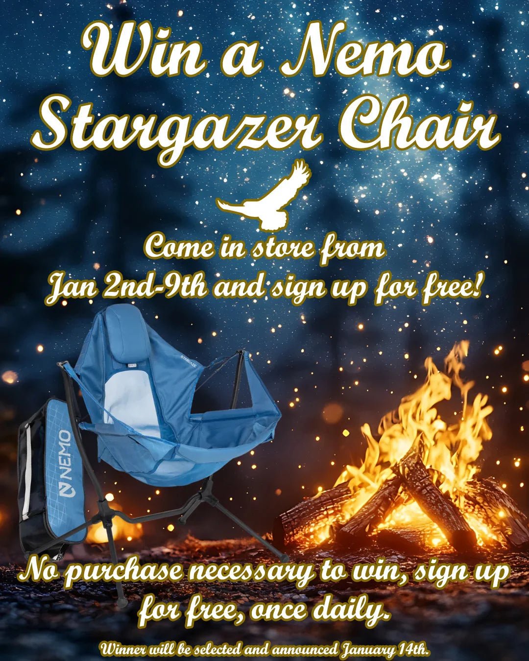 Nemo Stargazer Chair: The Reclining Marvel - Quest Outdoors