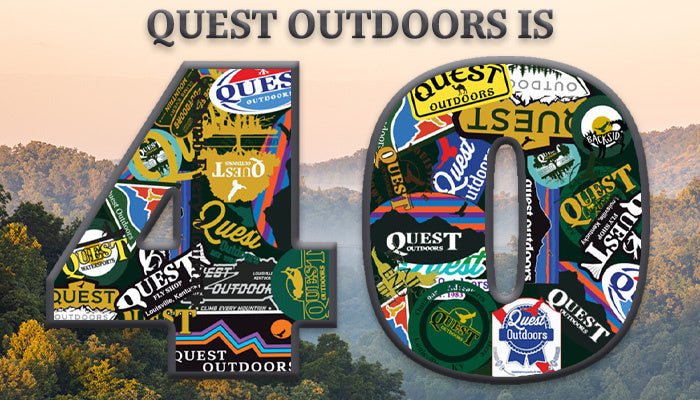 Quest Outdoors Is Turning 40 - Quest Outdoors