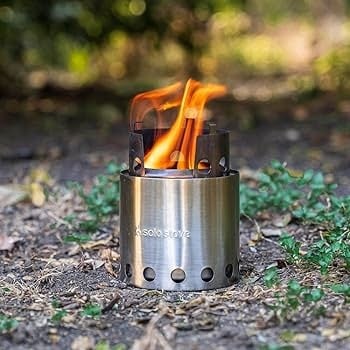 Solo Stove Lite: The Ultimate Camping Companion - Quest Outdoors