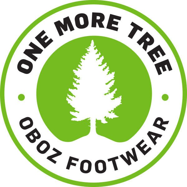 Step into Oboz, Plant a Tree: Join the One More Tree Event at Quest Outdoors! - Quest Outdoors