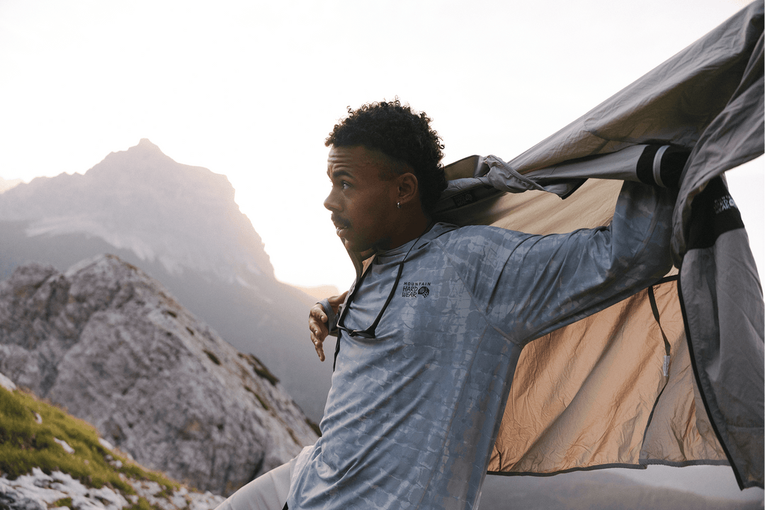 The Story of Mountain Hardwear: They Left on Halloween - Quest Outdoors