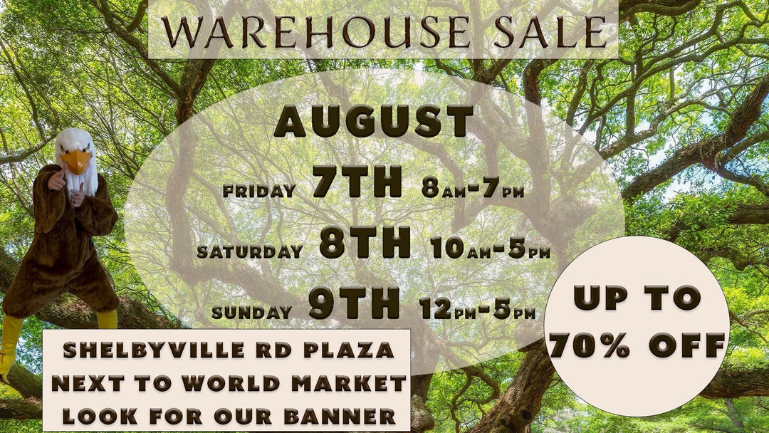 Warehouse Sale! - Quest Outdoors