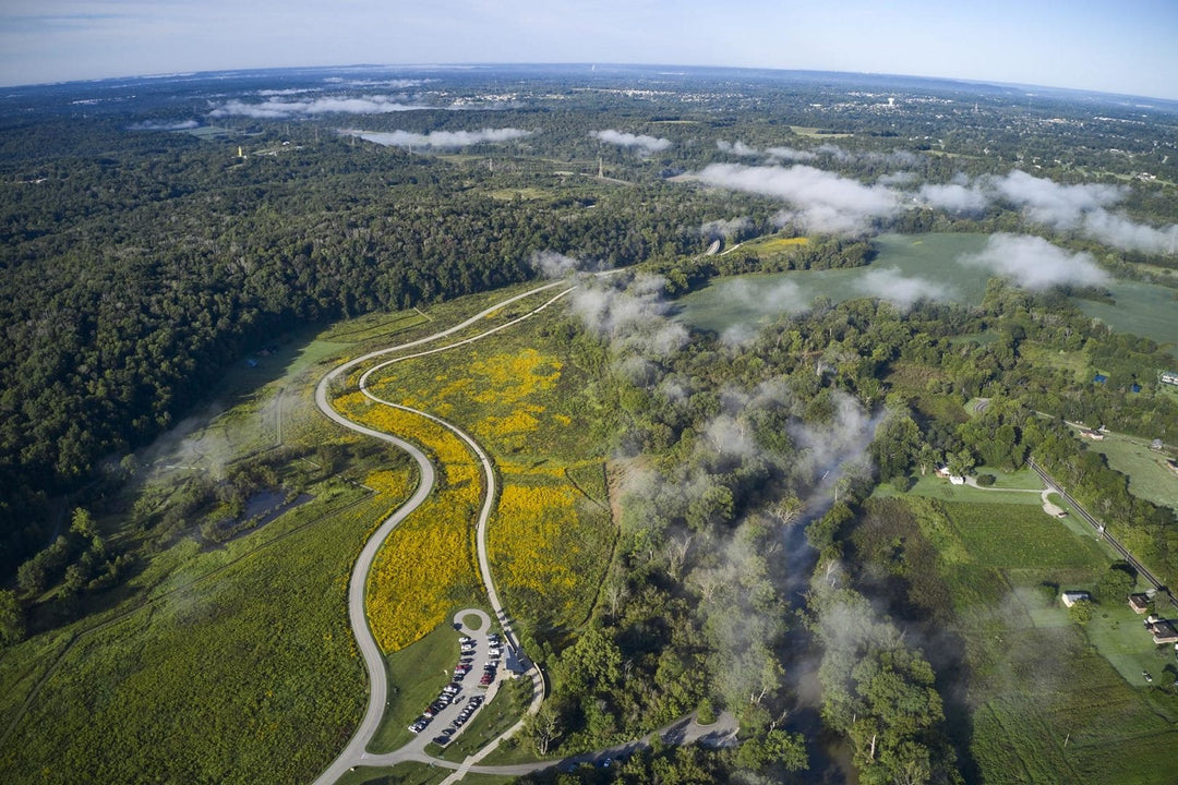 Winter at the Parklands - Quest Outdoors