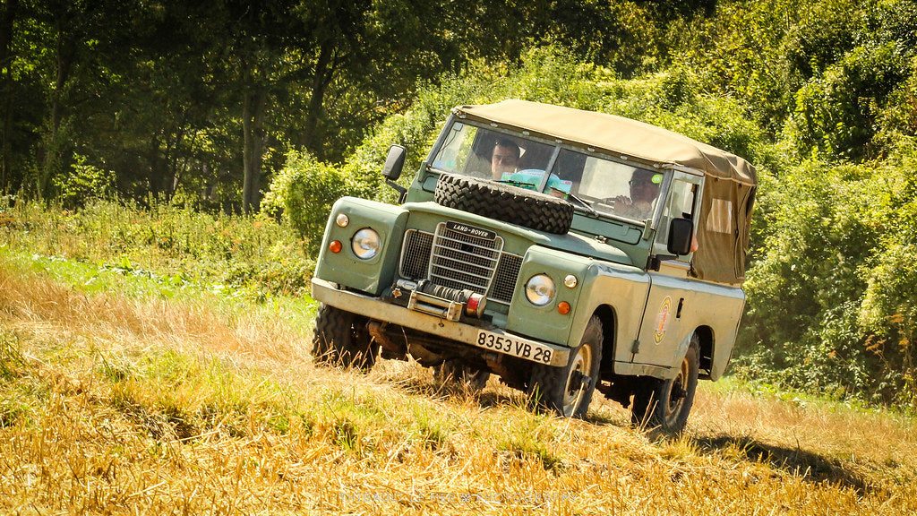 Land Rover