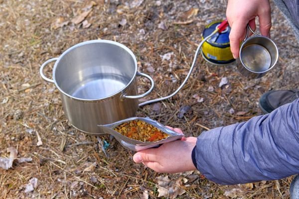 Camping and Hiking-Camp Kitchen