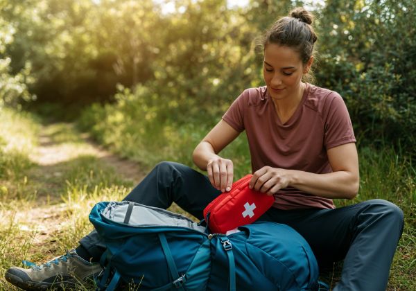 Camping and Hiking-Personal Care & Safety