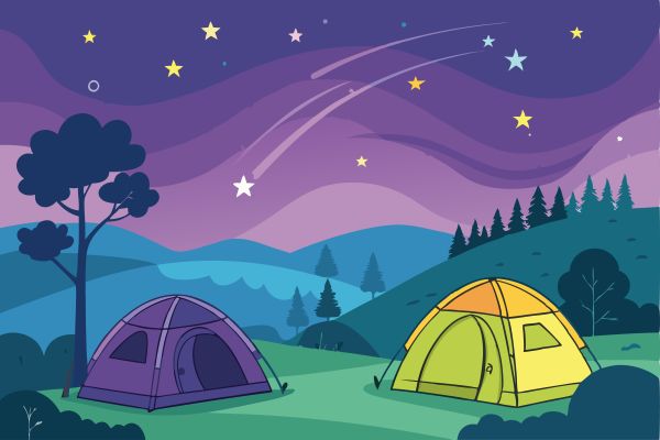 Camping and Hiking-Tents