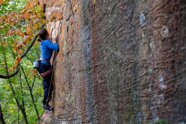 Climbing - Quest Outdoors