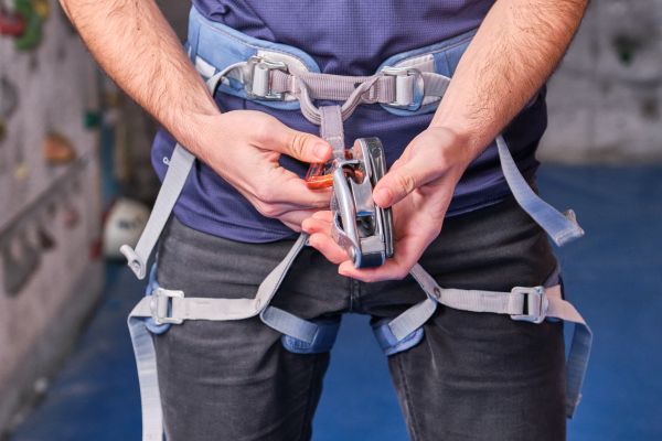 Climbing-Harnesses