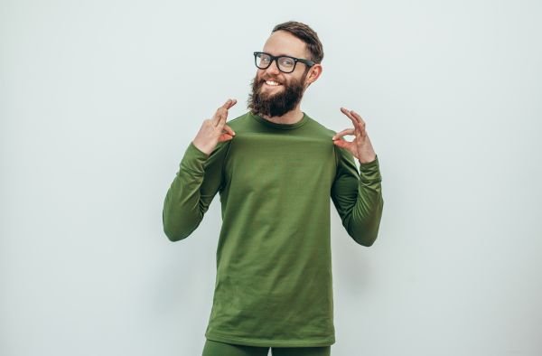 Men's Clothing-Underwear