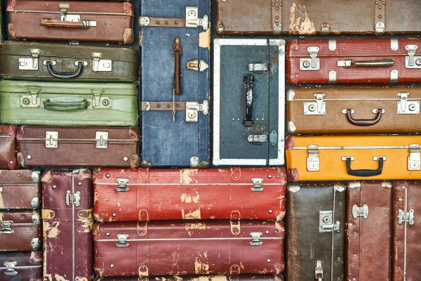 Travel-Luggage