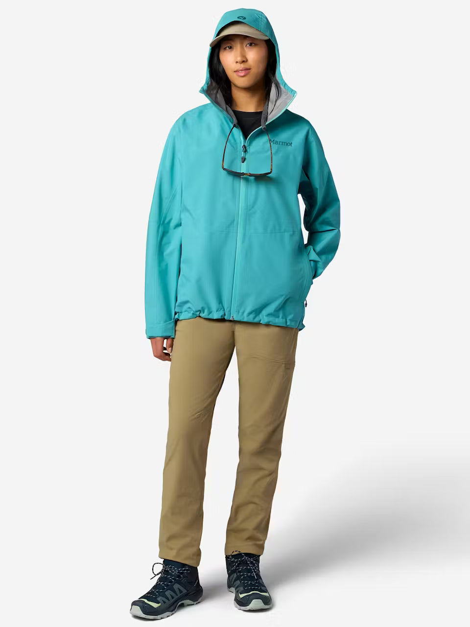 Marmot Women's PreCip Evo Flex Rain Jacket