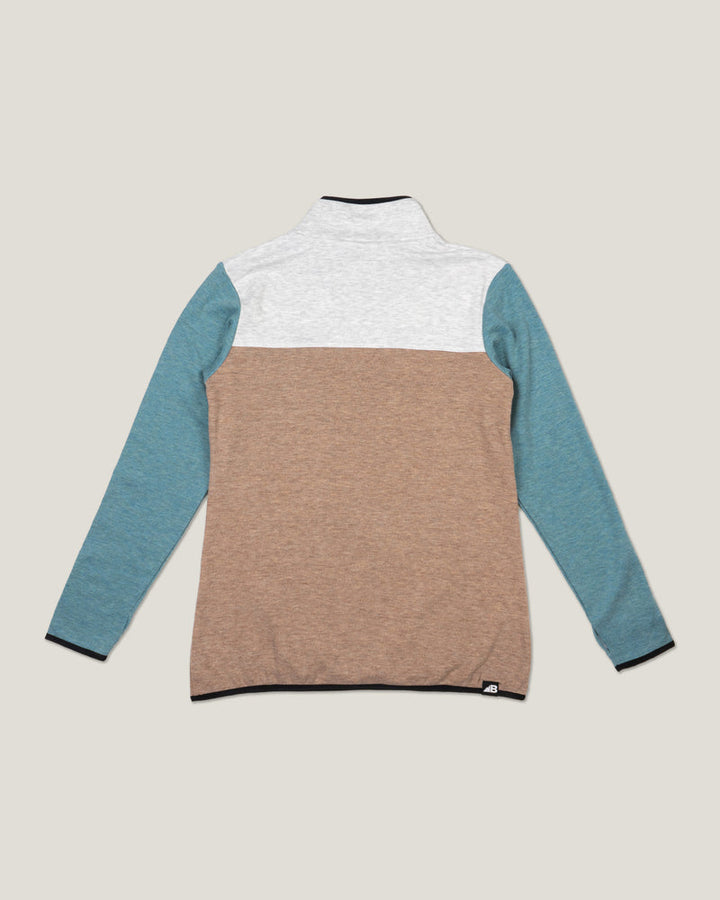 Belong Designs Women's Powell Fleece Pullover