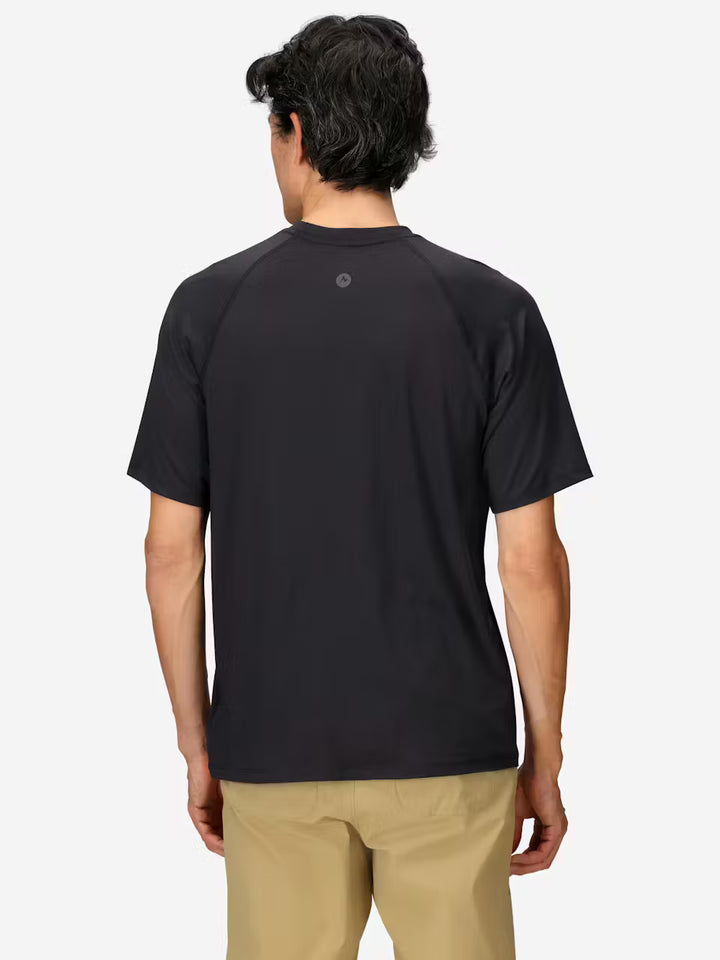 Marmot Men's Windridge UPF 50 Short-Sleeve T-Shirt