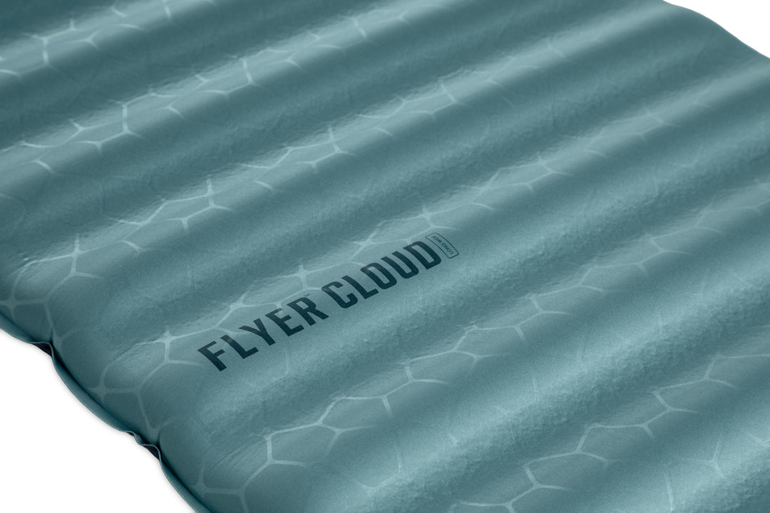 Nemo Flyer™ Cloud Self-Inflating Sleeping Pad