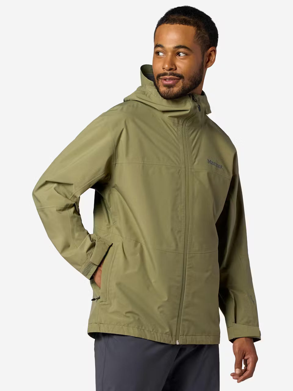 Marmot Men's PreCip Evo Flex Rain Jacket
