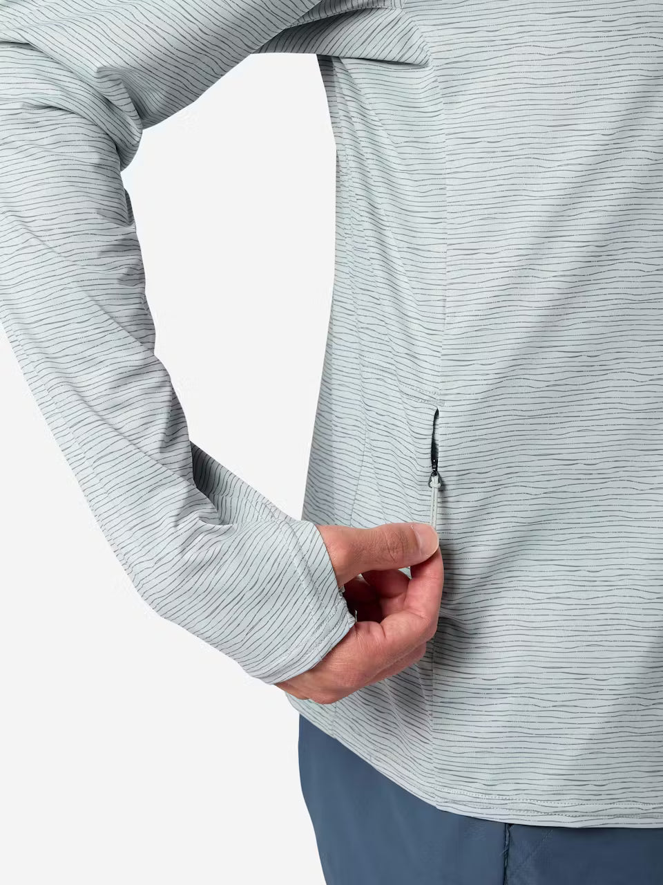 Marmot Men's AirExchange UPF 50 Long-Sleeve Crew