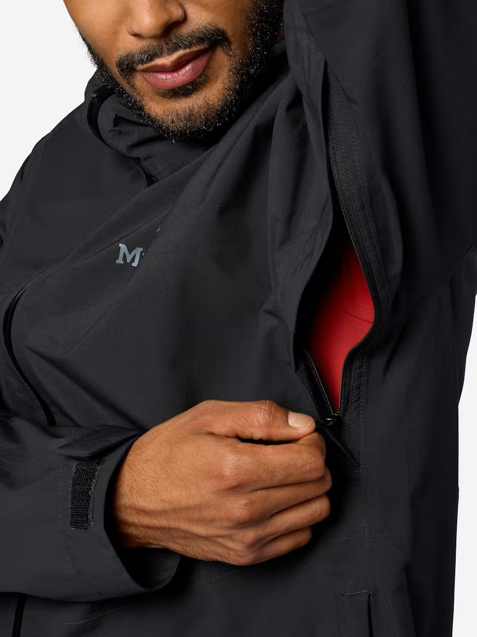 Marmot Men's PreCip Evo Flex Rain Jacket
