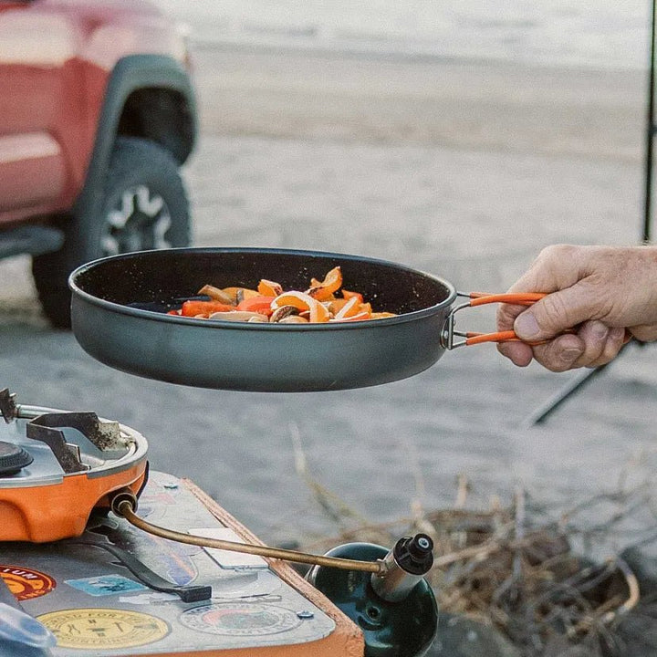 10 inch Fry Pan - Quest Outdoors