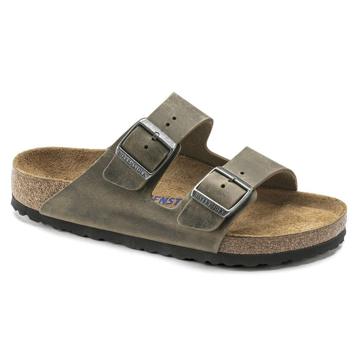 Birkenstock Arizona Soft Footbed Oiled Leather