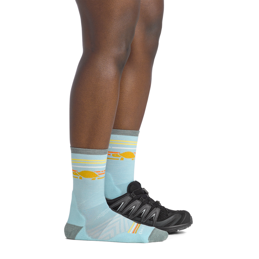 Darn Tough Women's Pacer Micro Crew Ultra-Lightweight Running Socks