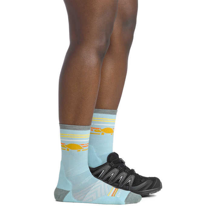 Darn Tough Women's Pacer Micro Crew Ultra-Lightweight Running Socks