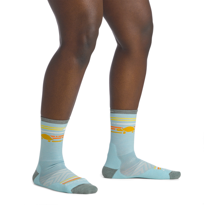 Darn Tough Women's Pacer Micro Crew Ultra-Lightweight Running Socks