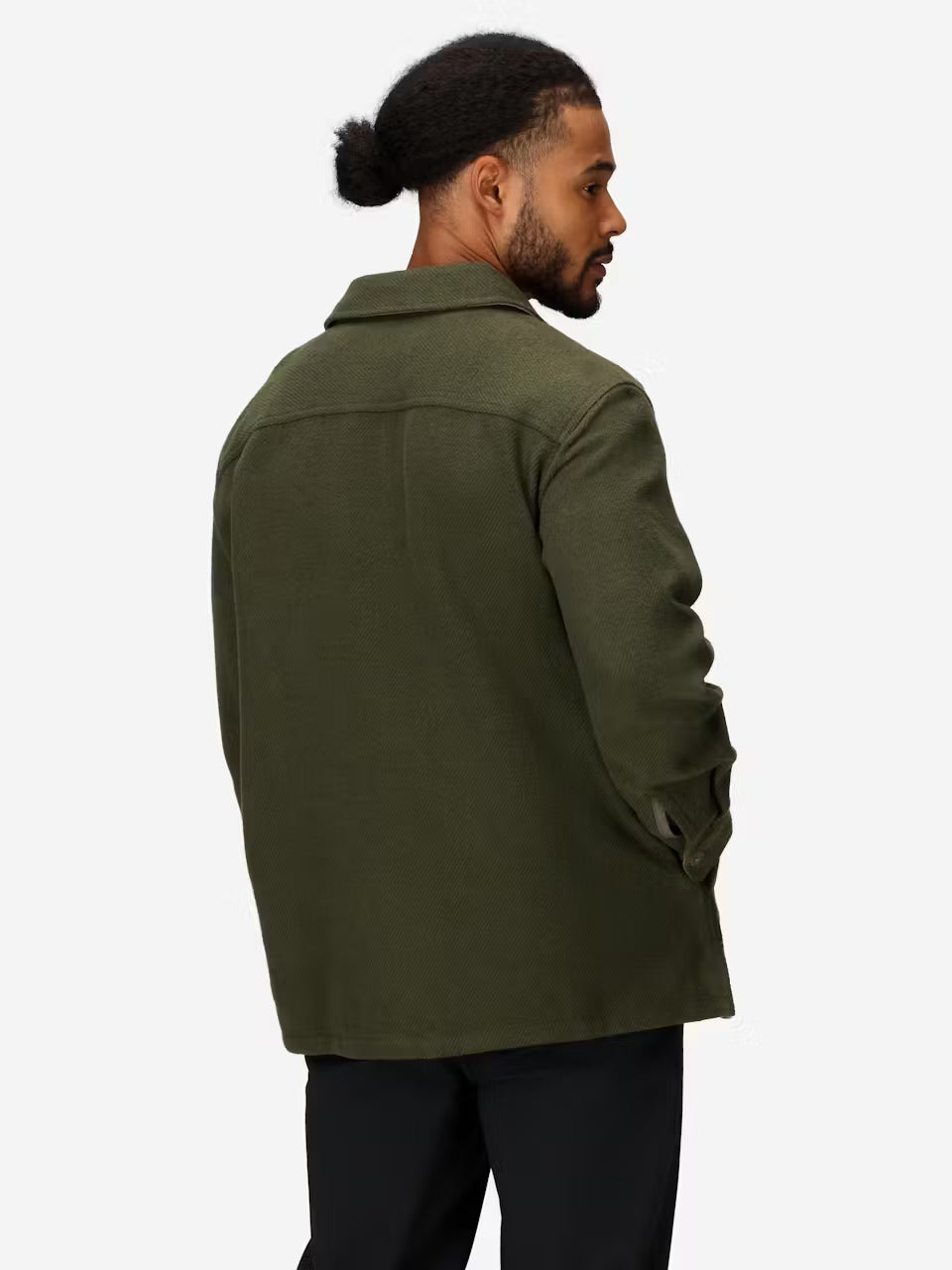 Men’s Pinecrest Heavyweight Flannel Overshirt