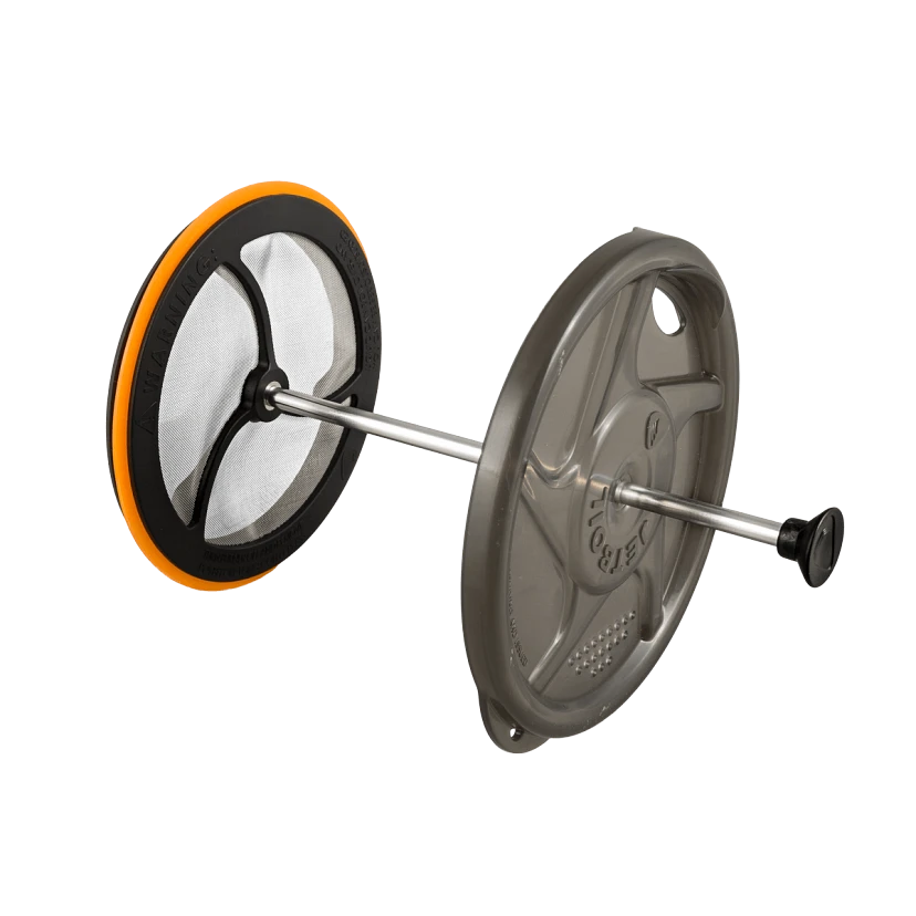 Silicone Coffee Press