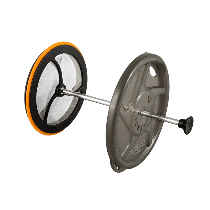 Silicone Coffee Press