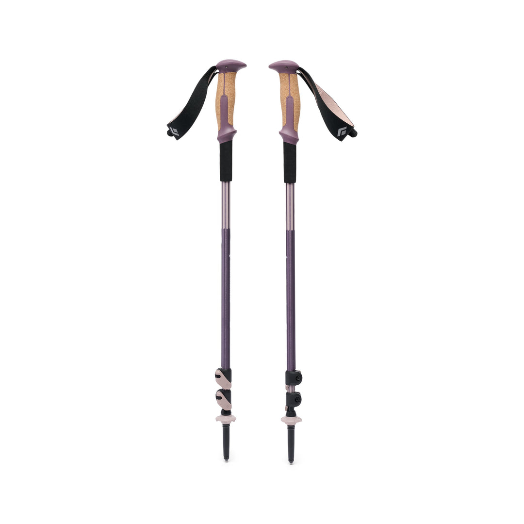Black Diamond Trail Vista  Shock Trekking Poles