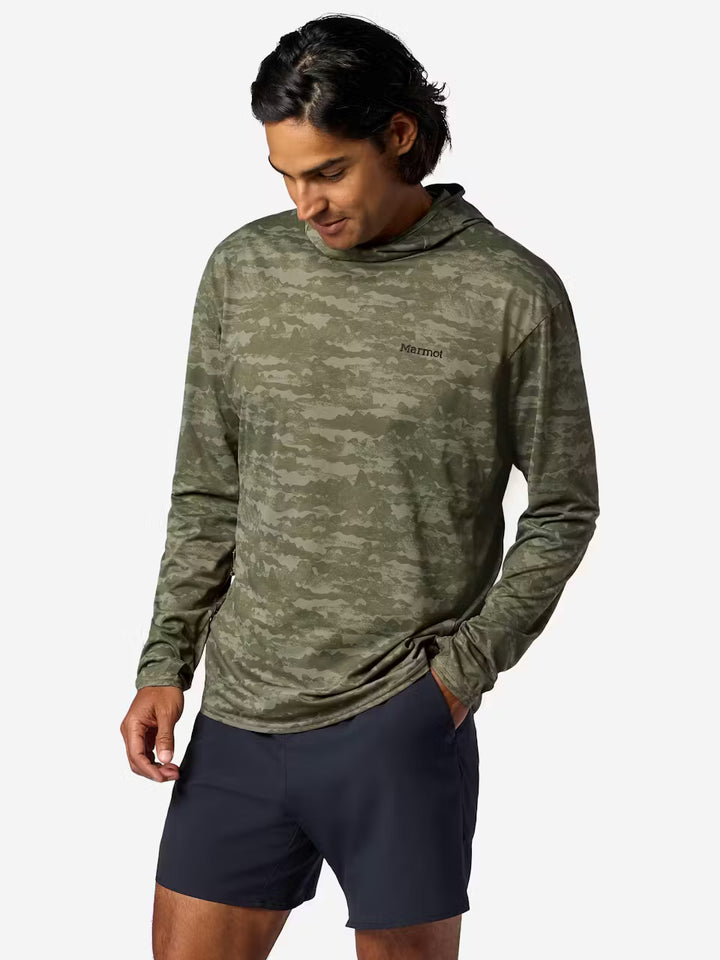 Marmot Men's AirExchange UPF 50 Hoody