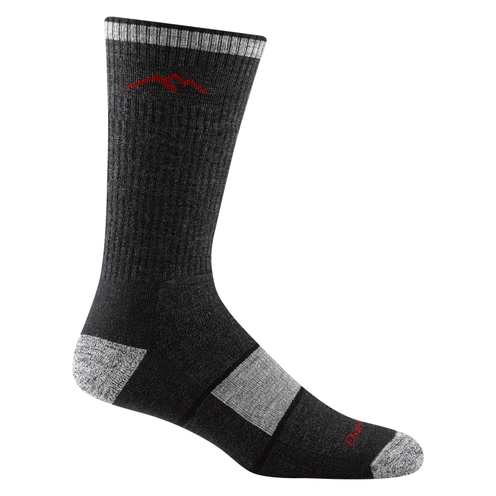 Darn Tough Men's Hiker Boot Full Cushion Midweight Hiking Socks