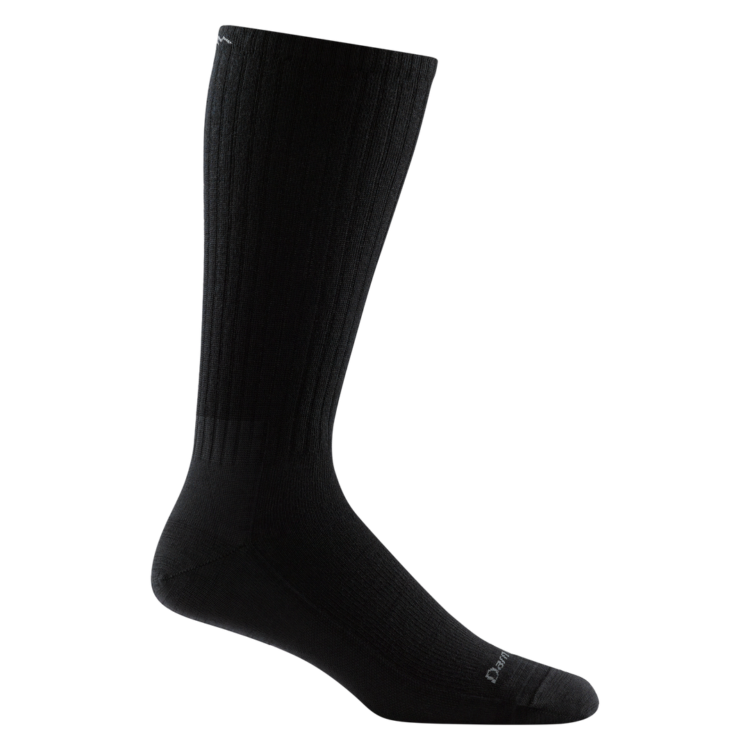 Darn Tough Men's The Standard Mid-Calf Cushioned Lightweight Lifestyle Socks