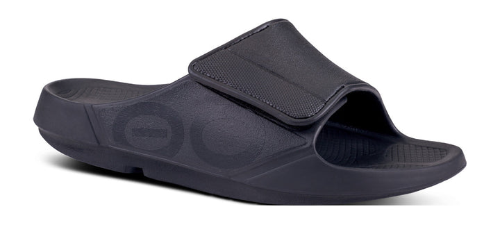 Oofos OOahh Sport Flex Slide