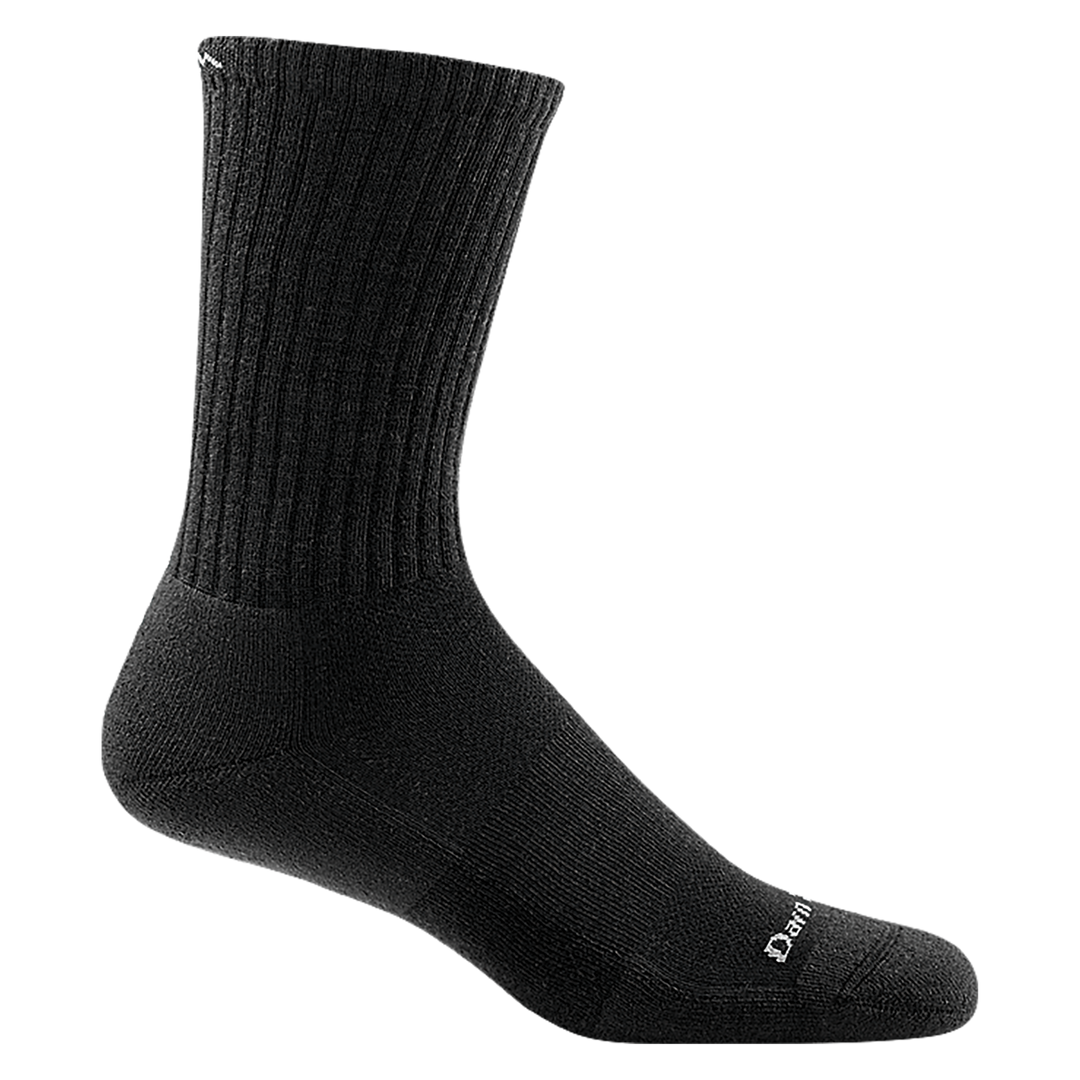 Darn Tough Men's The Standard Crew Cushioned Lightweight Lifestyle Socks
