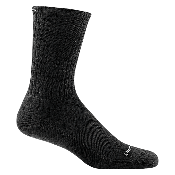 Darn Tough Men's The Standard Crew Cushioned Lightweight Lifestyle Socks