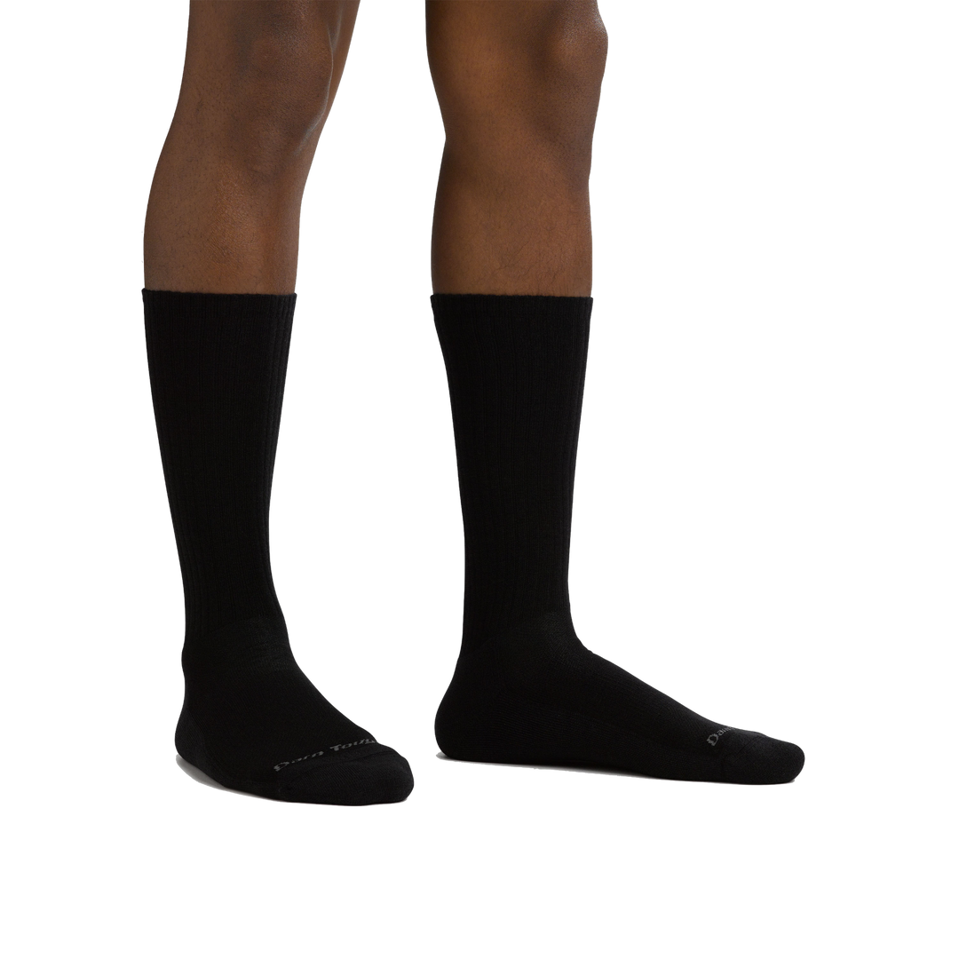 Darn Tough Men's The Standard Crew Cushioned Lightweight Lifestyle Socks