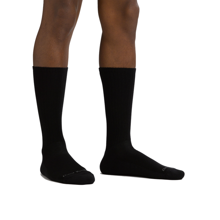 Darn Tough Men's The Standard Crew Cushioned Lightweight Lifestyle Socks