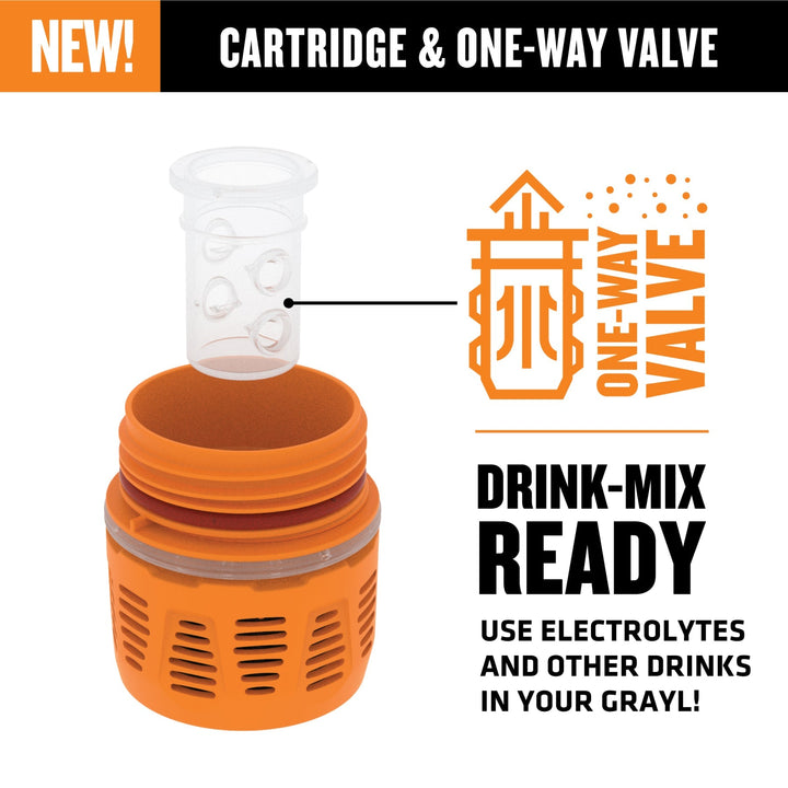 16.9oz UltraPress® Purifier - Quest Outdoors