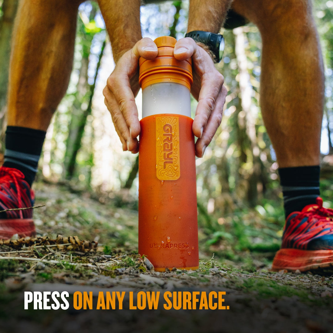 16.9oz UltraPress® Purifier - Quest Outdoors