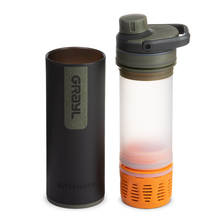 16.9oz UltraPress® Purifier - Quest Outdoors
