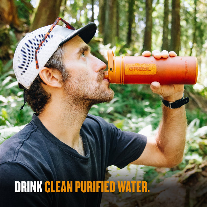16.9oz UltraPress® Purifier - Quest Outdoors