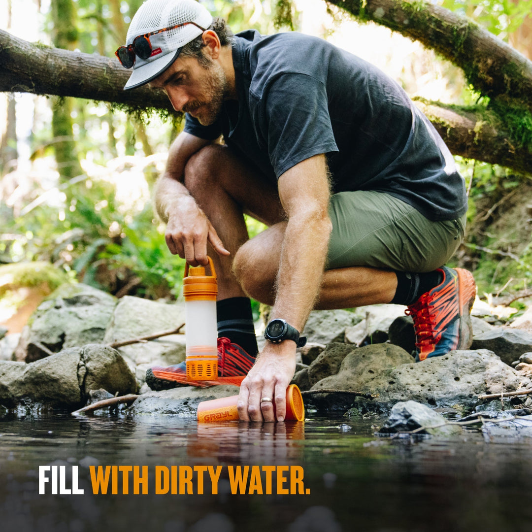 16.9oz UltraPress® Purifier - Quest Outdoors