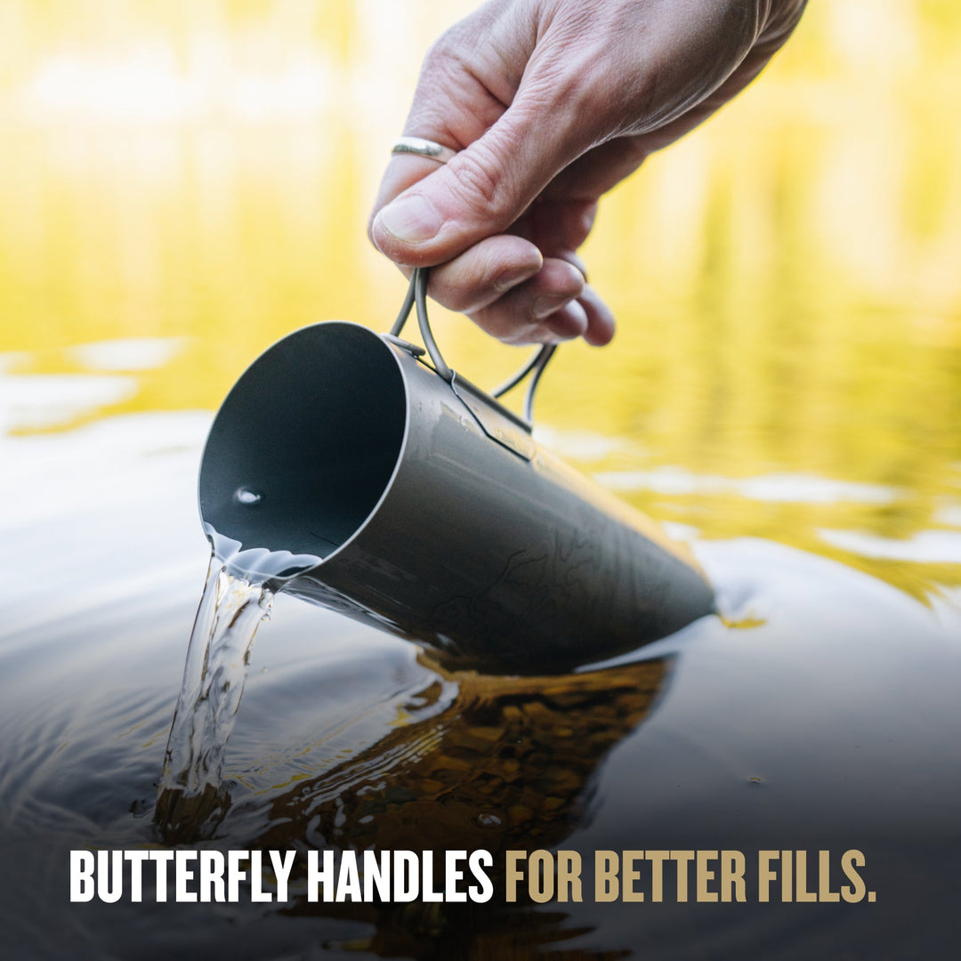 16.9oz UltraPress Ti Purifier - Quest Outdoors