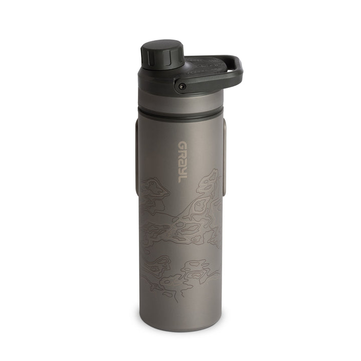 16.9oz UltraPress Ti Purifier - Quest Outdoors