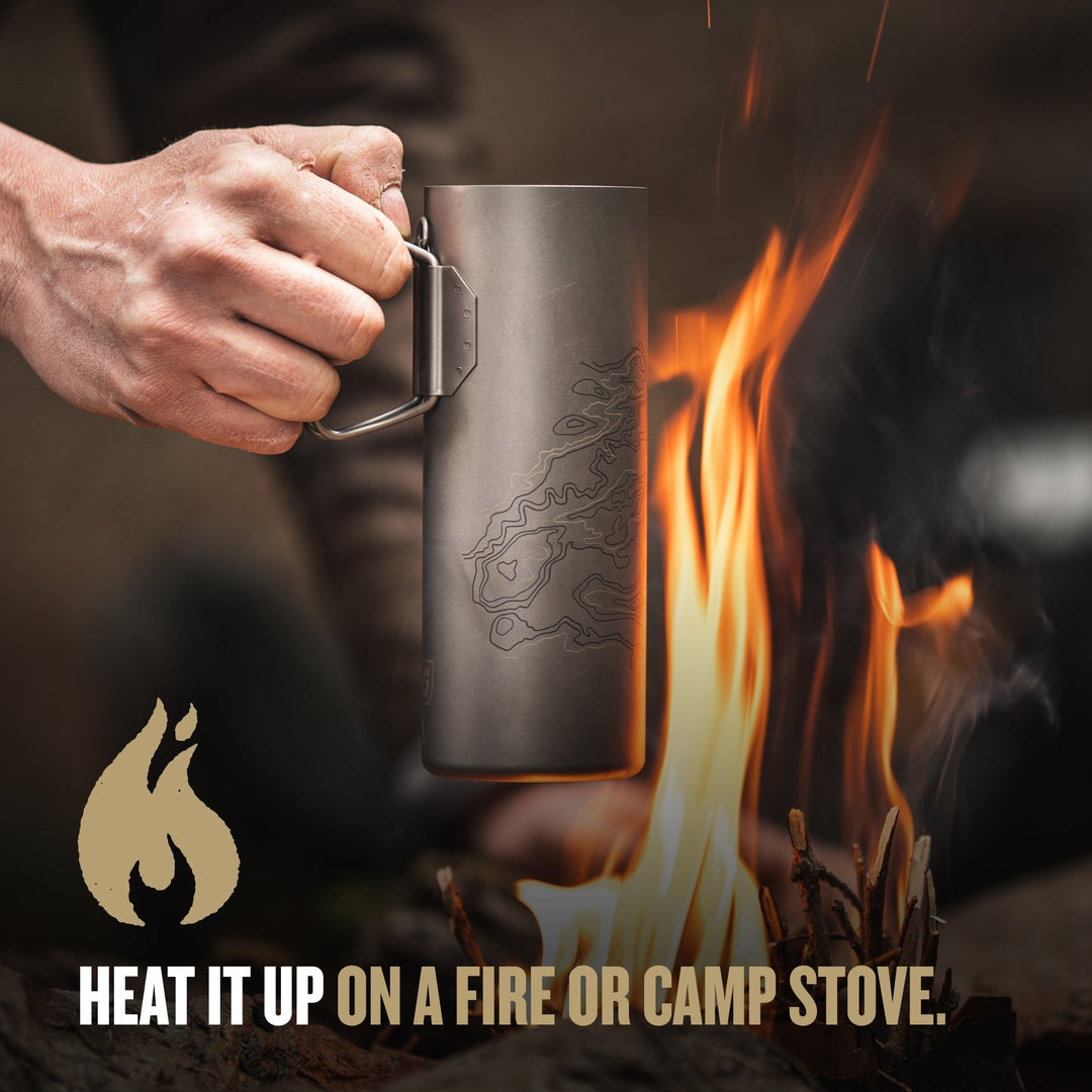 16.9oz UltraPress Ti Purifier - Quest Outdoors